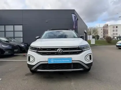 Photo 5 Volkswagen T-roc  1.5 TSI EVO 150ch Style DSG7