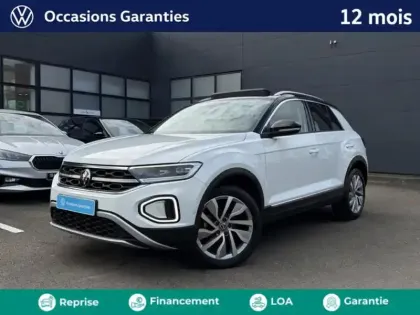 Photo Volkswagen T-roc