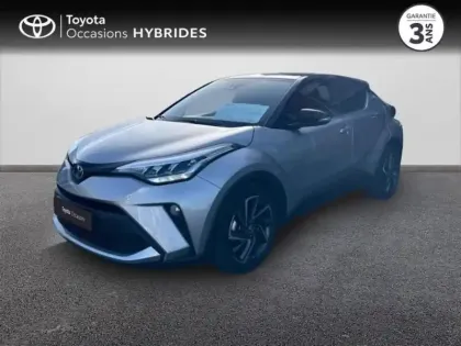 Photo Toyota C-hr