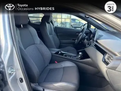 Photo 5 Toyota C-HR  1.8 Hybride 122ch Design Ultimate E-CVT