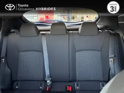 Photo 11 Toyota C-HR  1.8 Hybride 122ch Design Ultimate E-CVT