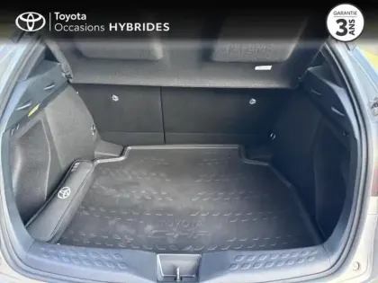 Photo 9 Toyota C-HR  1.8 Hybride 122ch Design Ultimate E-CVT