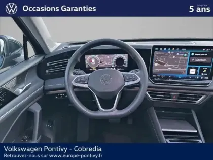 Photo 12 Volkswagen Tiguan  1.5 eHybrid 204ch Elegance DSG6