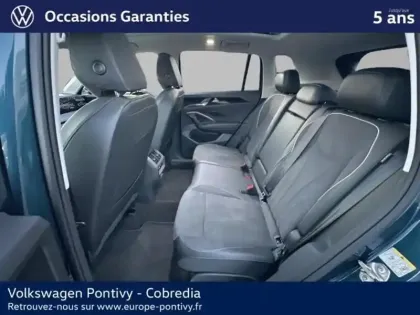 Photo 8 Volkswagen Tiguan  1.5 eHybrid 204ch Elegance DSG6
