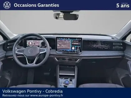 Photo 9 Volkswagen Tiguan  1.5 eHybrid 204ch Elegance DSG6