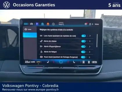 Photo 10 Volkswagen Tiguan  1.5 eHybrid 204ch Elegance DSG6