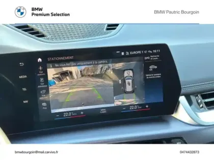 Photo 11 BMW X1  xDrive25e 245ch M Sport