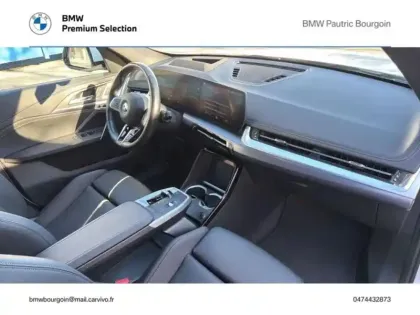 Photo 8 BMW X1  xDrive25e 245ch M Sport