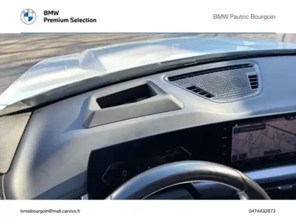 Photo 14 BMW X1  xDrive25e 245ch M Sport