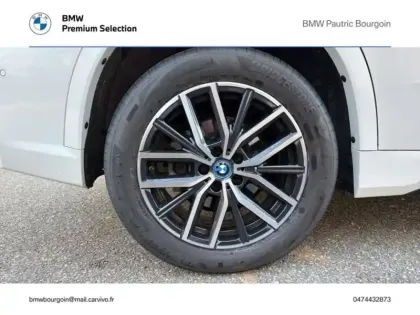 Photo 7 BMW X1  xDrive25e 245ch M Sport