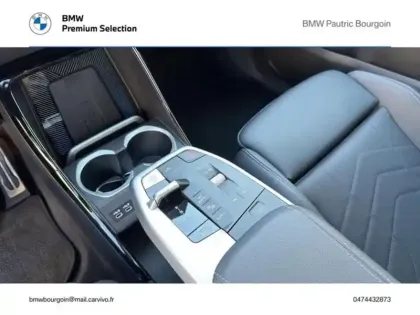 Photo 10 BMW X1  xDrive25e 245ch M Sport