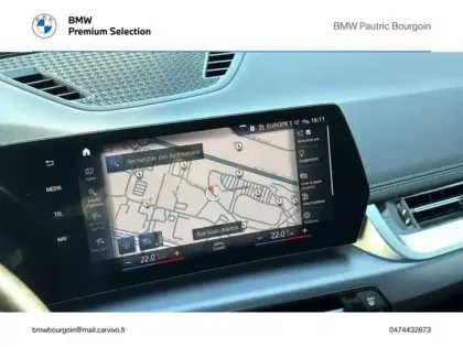 Photo 12 BMW X1  xDrive25e 245ch M Sport