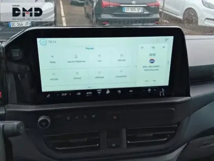 Photo 5 Ford Custom Gén. II Ph1 Limited 1