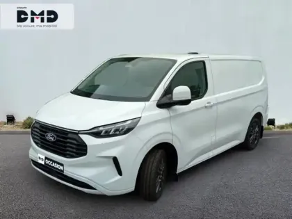 Photo Ford Custom Limited