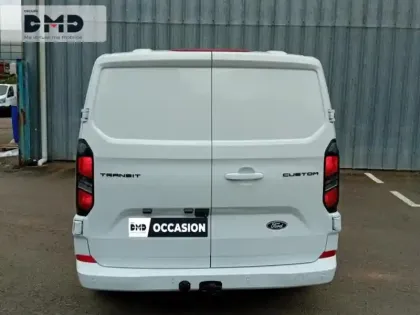 Photo 10 Ford Custom Gén. II Ph1 Limited 1