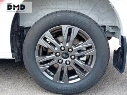 Photo 12 Ford Custom Gén. II Ph1 Limited 1