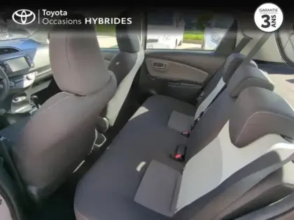 Photo 11 Toyota Yaris  100h Dynamic Business 5p RC18