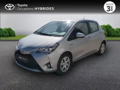 Photo Toyota Yaris