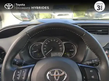 Photo 12 Toyota Yaris  100h Dynamic Business 5p RC18