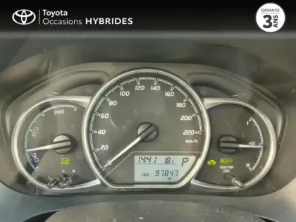 Photo 13 Toyota Yaris  100h Dynamic Business 5p RC18