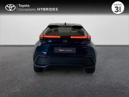 Photo 9 Toyota C-HR  2.0 Hybride Rechargeable 225ch Design MY25