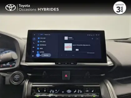 Photo 6 Toyota C-HR  2.0 Hybride Rechargeable 225ch Design MY25