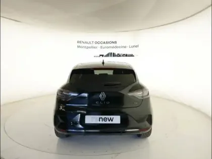 Photo 6 Renault Clio  1.6 E-Tech 145ch full hybrid Techno