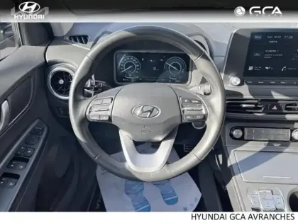 Photo 6 Hyundai Kona  Electric 39kWh - 136ch Creative