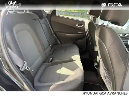 Photo 13 Hyundai Kona  Electric 39kWh - 136ch Creative