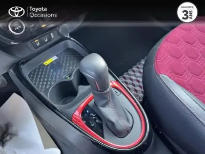 Photo 14 Toyota Aygo  X 1.0 VVT-i 72ch Undercover S-CVT MY23