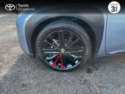 Photo 8 Toyota Aygo  X 1.0 VVT-i 72ch Undercover S-CVT MY23