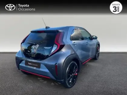 Photo 6 Toyota Aygo  X 1.0 VVT-i 72ch Undercover S-CVT MY23