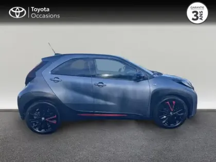 Photo 5 Toyota Aygo  X 1.0 VVT-i 72ch Undercover S-CVT MY23