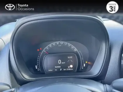 Photo 13 Toyota Aygo  X 1.0 VVT-i 72ch Undercover S-CVT MY23