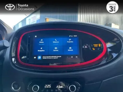 Photo 11 Toyota Aygo  X 1.0 VVT-i 72ch Undercover S-CVT MY23