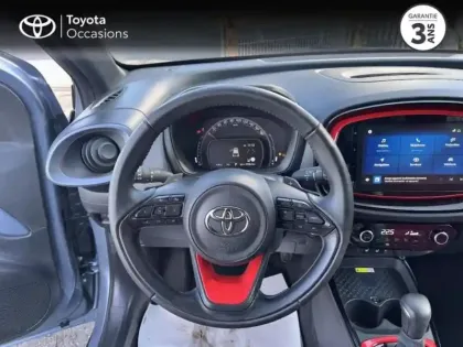 Photo 12 Toyota Aygo  X 1.0 VVT-i 72ch Undercover S-CVT MY23