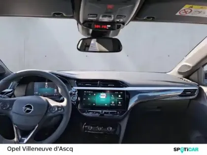 Photo 7 Opel Corsa  1.2 Turbo 100ch GS