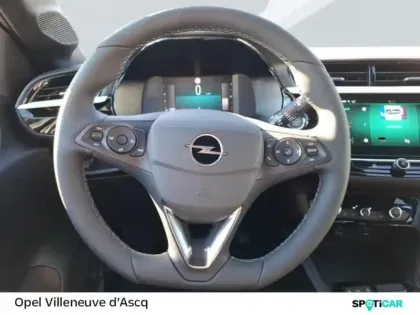 Photo 8 Opel Corsa  1.2 Turbo 100ch GS