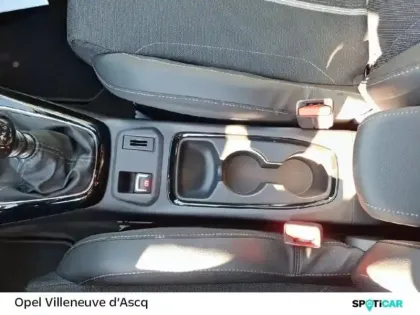 Photo 13 Opel Corsa  1.2 Turbo 100ch GS