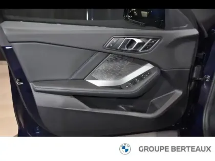 Photo 7 BMW Serie 1 Série 1 120dA 163ch M Sport DKG7