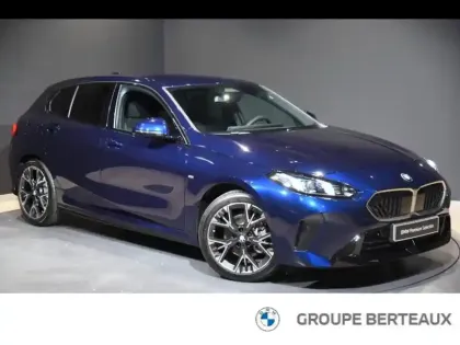 Photo 13 BMW Serie 1 Gén. IV (F70) Ph1 M Sport 5