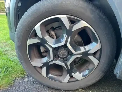 Photo 12 Citroën C5 aircross  PureTech 130ch S&S Shine EAT8