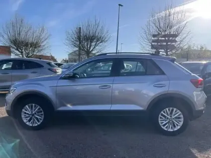 Photo 7 Volkswagen T-roc  1.0 TSI 110ch Life Plus