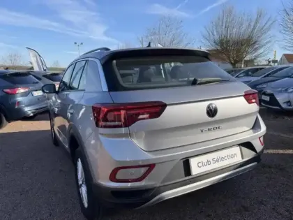 Photo 6 Volkswagen T-roc  1.0 TSI 110ch Life Plus