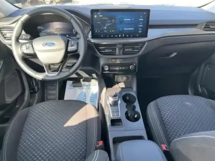 Photo 13 Ford Kuga  2.5 Duratec 180ch Hybrid FlexiFuel Titanium Business Powershift