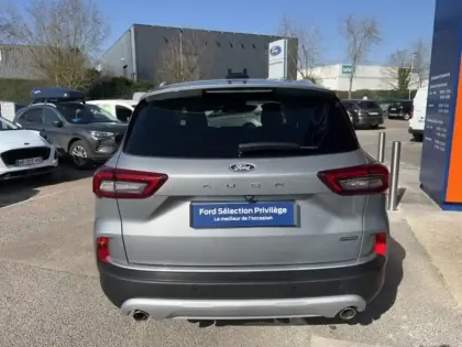 Photo 5 Ford Kuga  2.5 Duratec 180ch Hybrid FlexiFuel Titanium Business Powershift