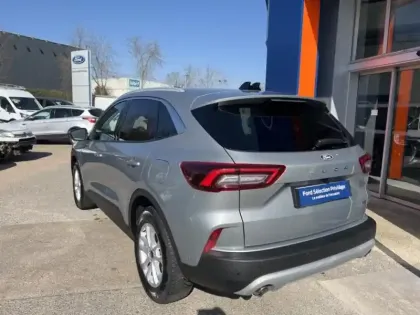 Photo 6 Ford Kuga  2.5 Duratec 180ch Hybrid FlexiFuel Titanium Business Powershift