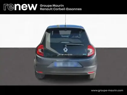 Photo 6 Renault Twingo Gén. III (C07) Ph2 Zen 5