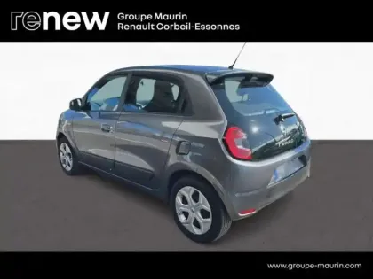 Photo 7 Renault Twingo Gén. III (C07) Ph2 Zen 5