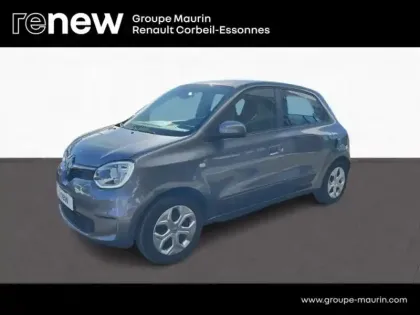Photo 9 Renault Twingo Gén. III (C07) Ph2 Zen 5